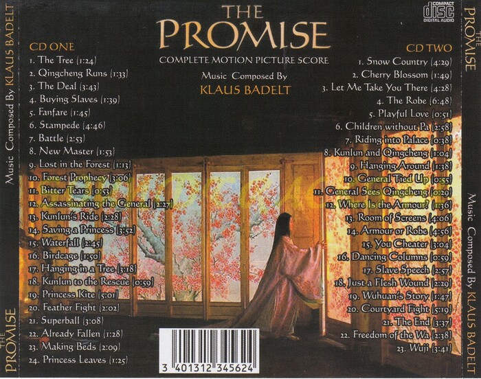 Klaus Badelt :: soundtracks4u